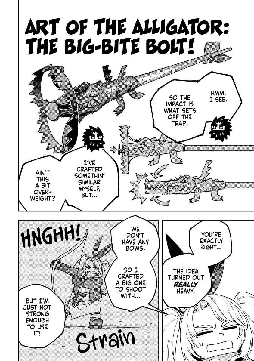 Bouken ni wa, Buki ga Hitsuyou da! ~Kodawari Rudy no Kajiya-gurashi~ Chapter 9 - Page 19