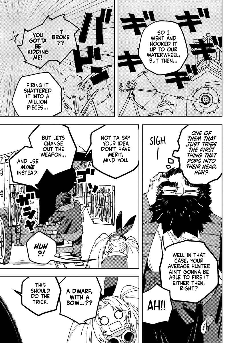 Bouken ni wa, Buki ga Hitsuyou da! ~Kodawari Rudy no Kajiya-gurashi~ Chapter 9 - Page 20