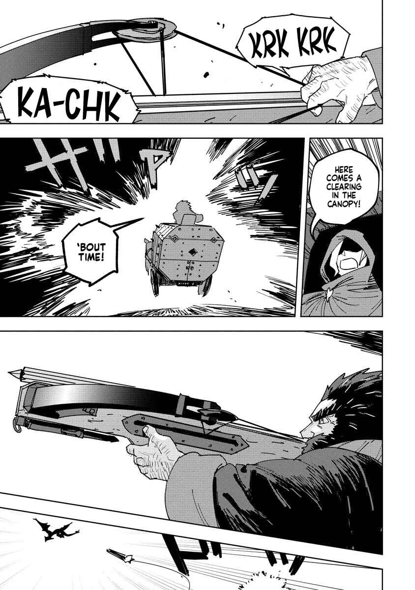 Bouken ni wa, Buki ga Hitsuyou da! ~Kodawari Rudy no Kajiya-gurashi~ Chapter 9 - Page 3