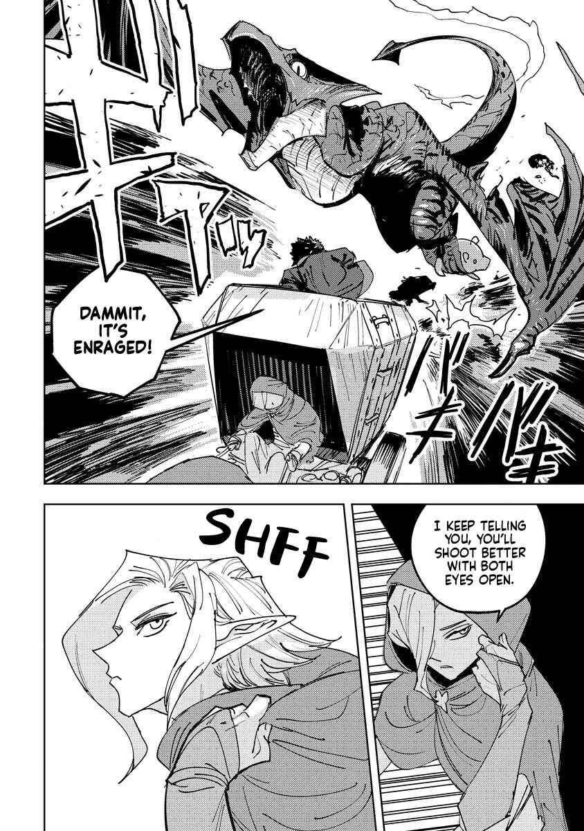 Bouken ni wa, Buki ga Hitsuyou da! ~Kodawari Rudy no Kajiya-gurashi~ Chapter 9 - Page 6