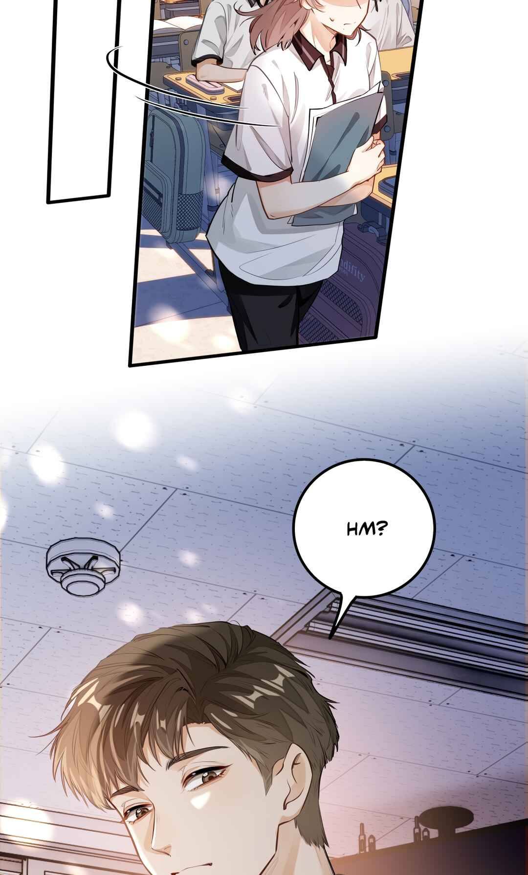 Wo Xihuan Ni De Xinxi Su Chapter 4 - Page 10