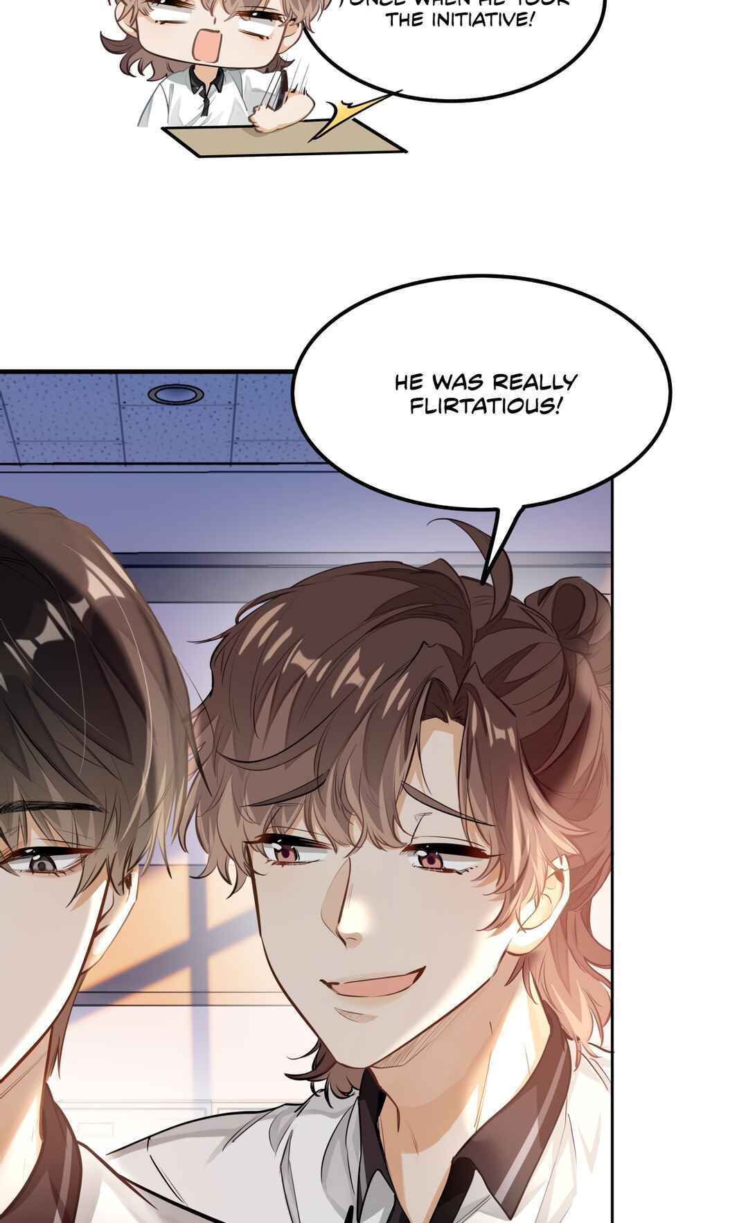 Wo Xihuan Ni De Xinxi Su Chapter 4 - Page 15