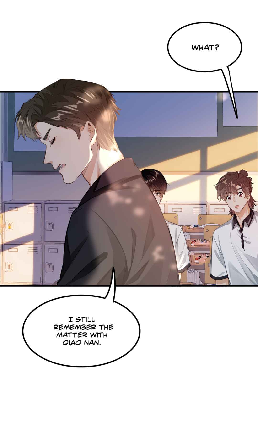 Wo Xihuan Ni De Xinxi Su Chapter 4 - Page 20