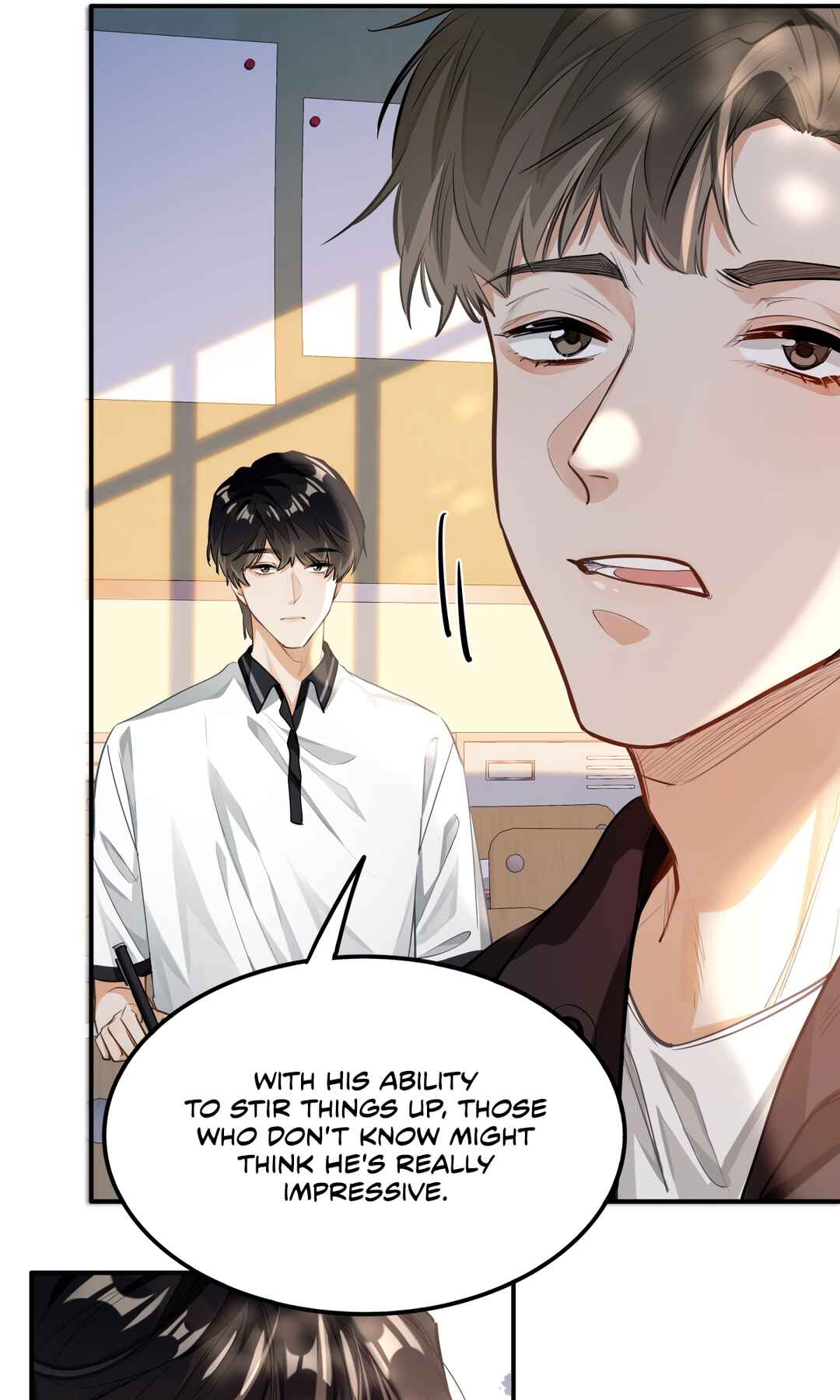 Wo Xihuan Ni De Xinxi Su Chapter 4 - Page 21