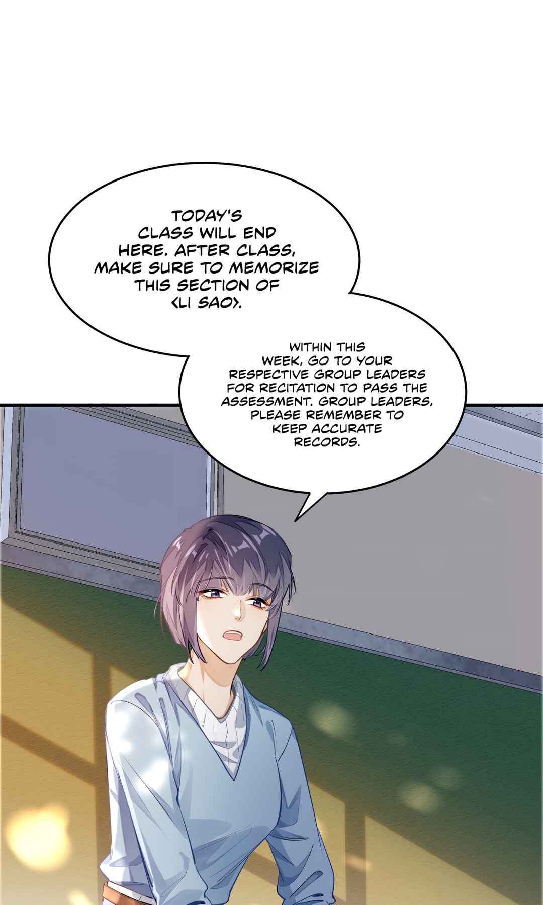 Wo Xihuan Ni De Xinxi Su Chapter 4 - Page 23