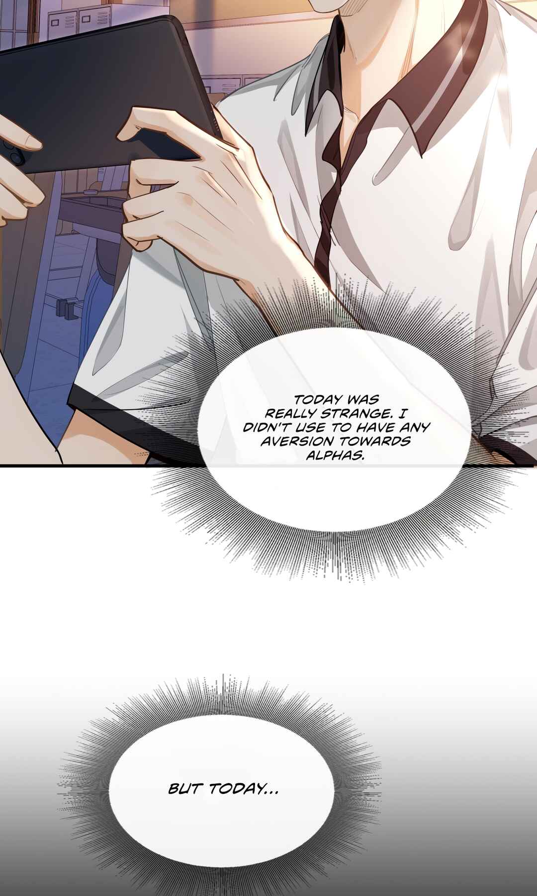 Wo Xihuan Ni De Xinxi Su Chapter 4 - Page 26