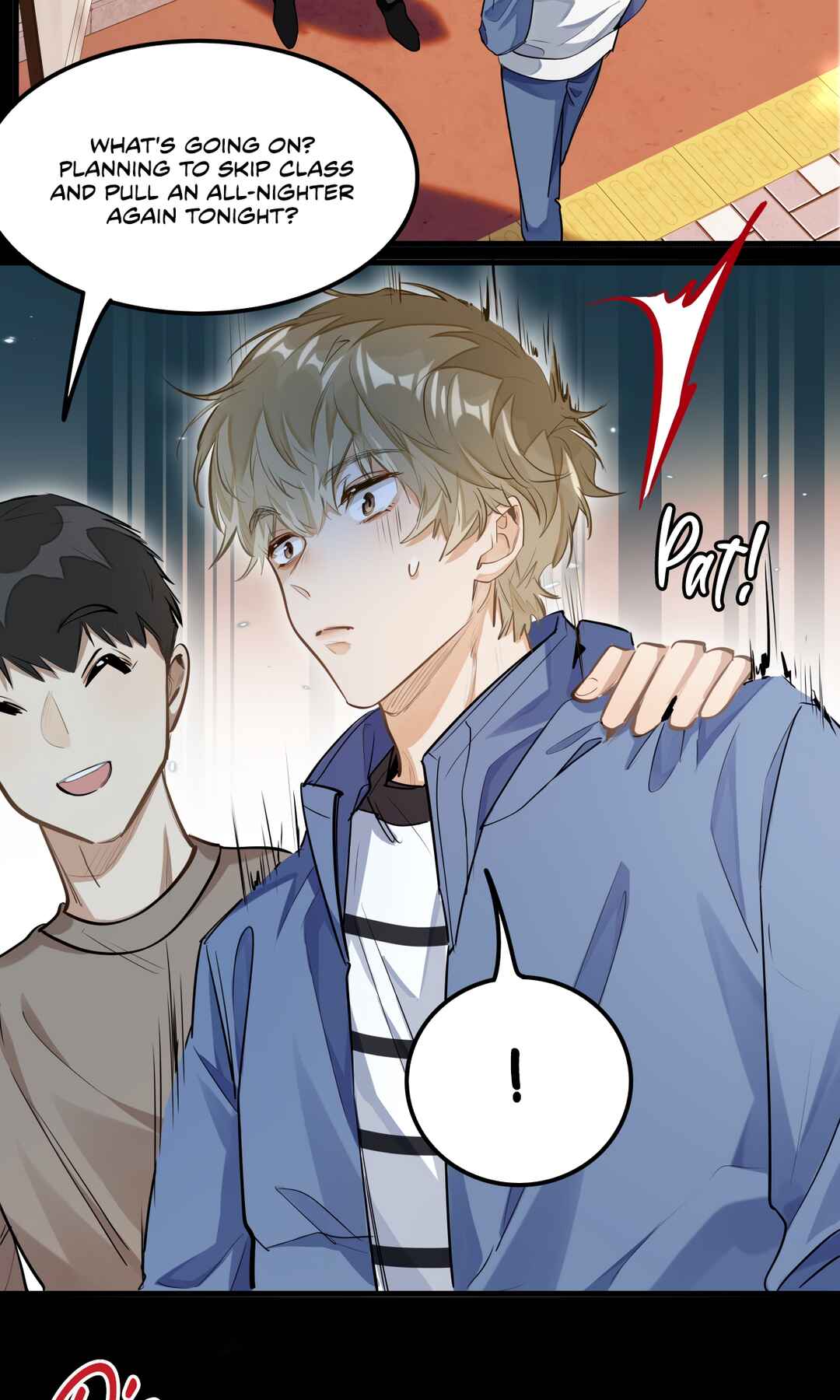 Wo Xihuan Ni De Xinxi Su Chapter 4 - Page 28