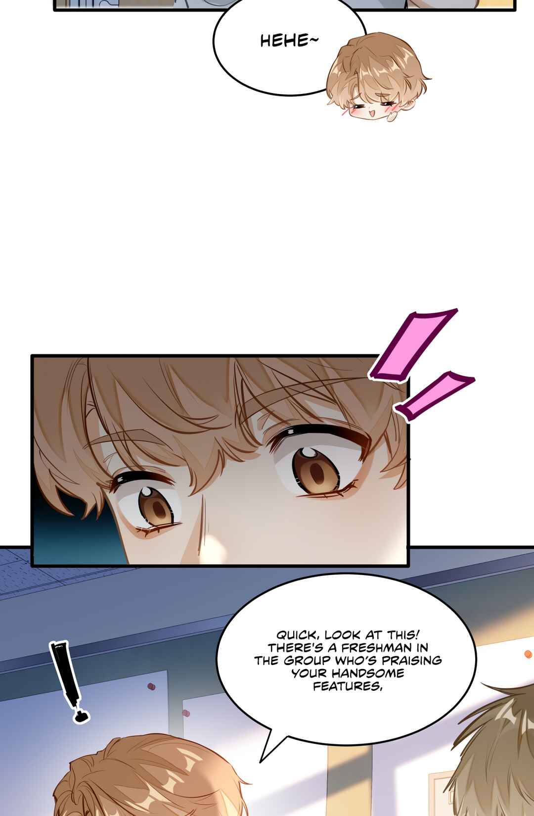 Wo Xihuan Ni De Xinxi Su Chapter 4 - Page 37