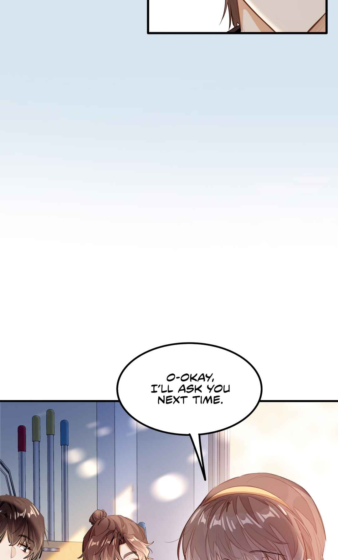 Wo Xihuan Ni De Xinxi Su Chapter 4 - Page 8