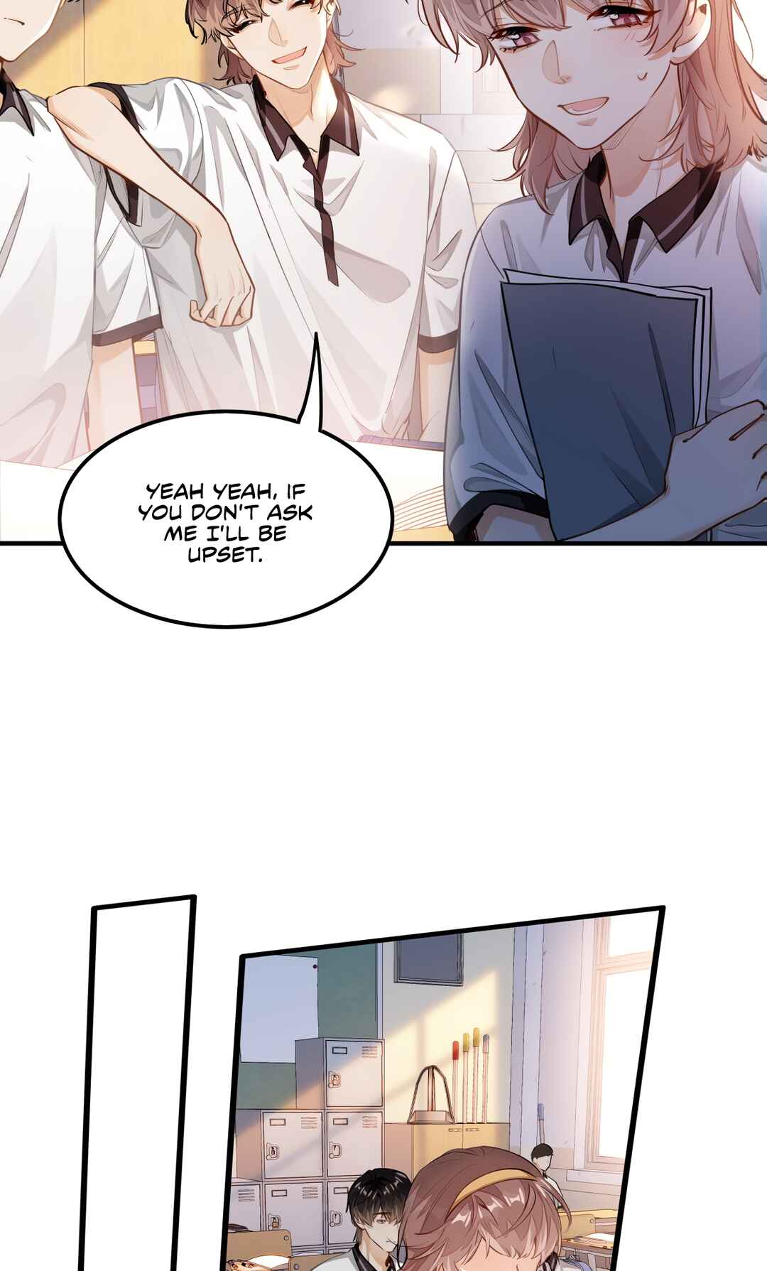 Wo Xihuan Ni De Xinxi Su Chapter 4 - Page 9
