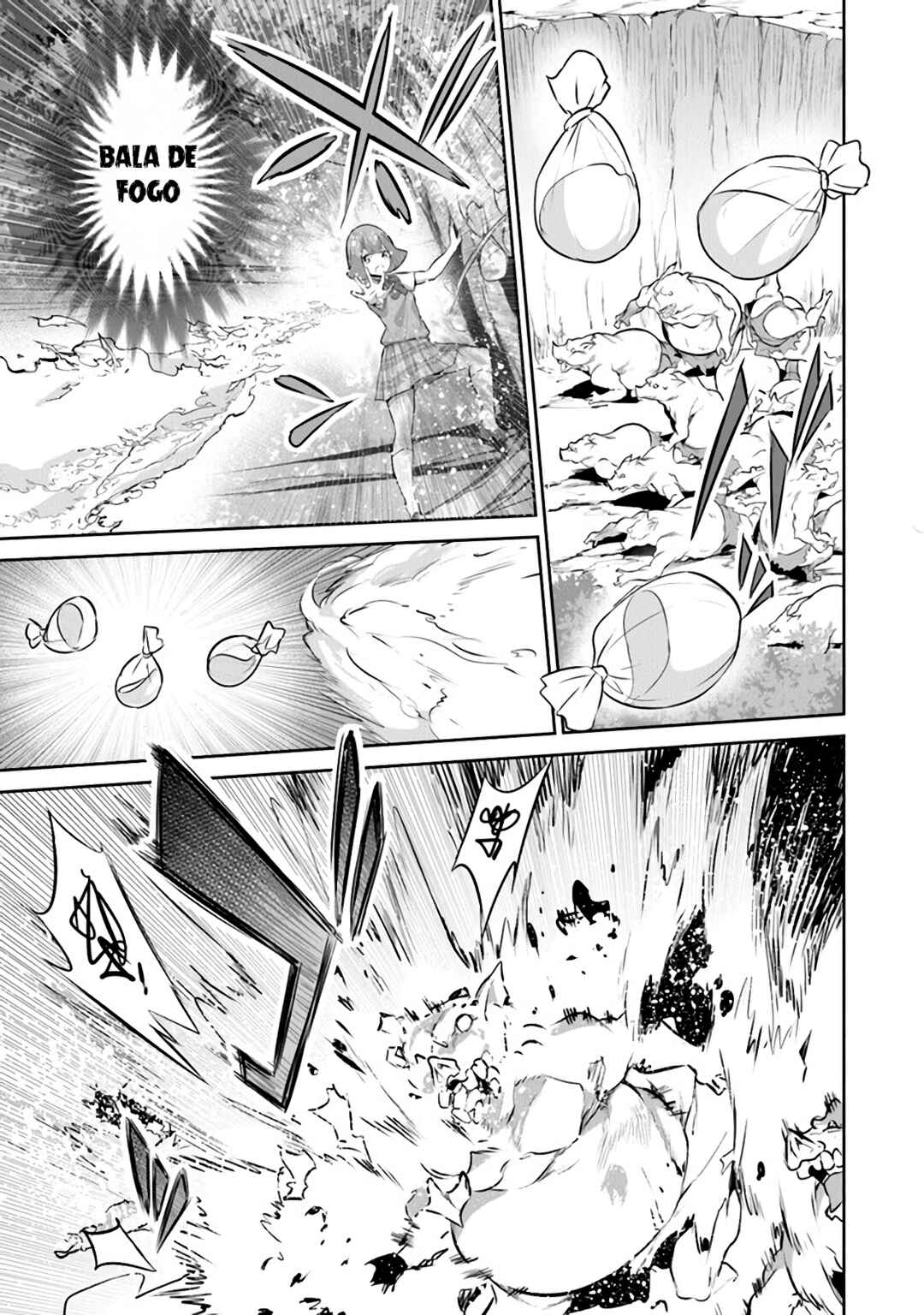 Boku wa Isekai de Fuyo Mahou to Shoukan Mahou wo Tenbin ni Kakeru. Chapter 16 - Page 12