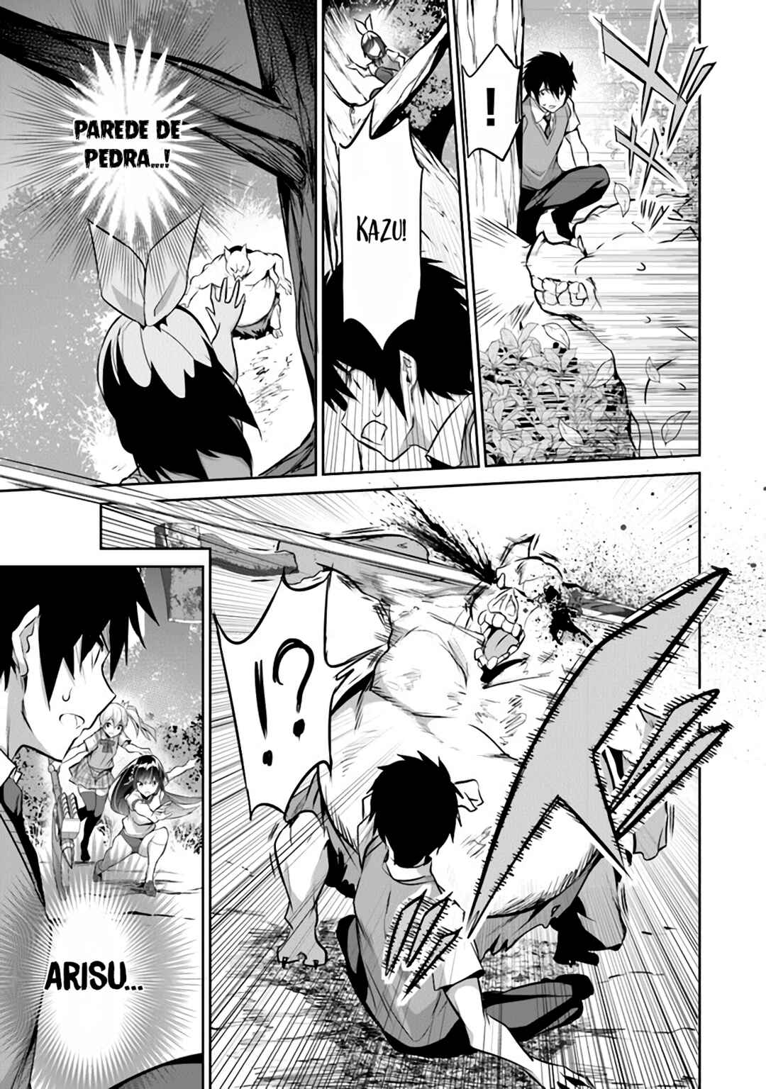 Boku wa Isekai de Fuyo Mahou to Shoukan Mahou wo Tenbin ni Kakeru. Chapter 16 - Page 25