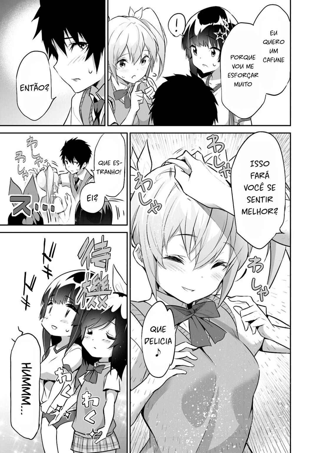 Boku wa Isekai de Fuyo Mahou to Shoukan Mahou wo Tenbin ni Kakeru. Chapter 16 - Page 27