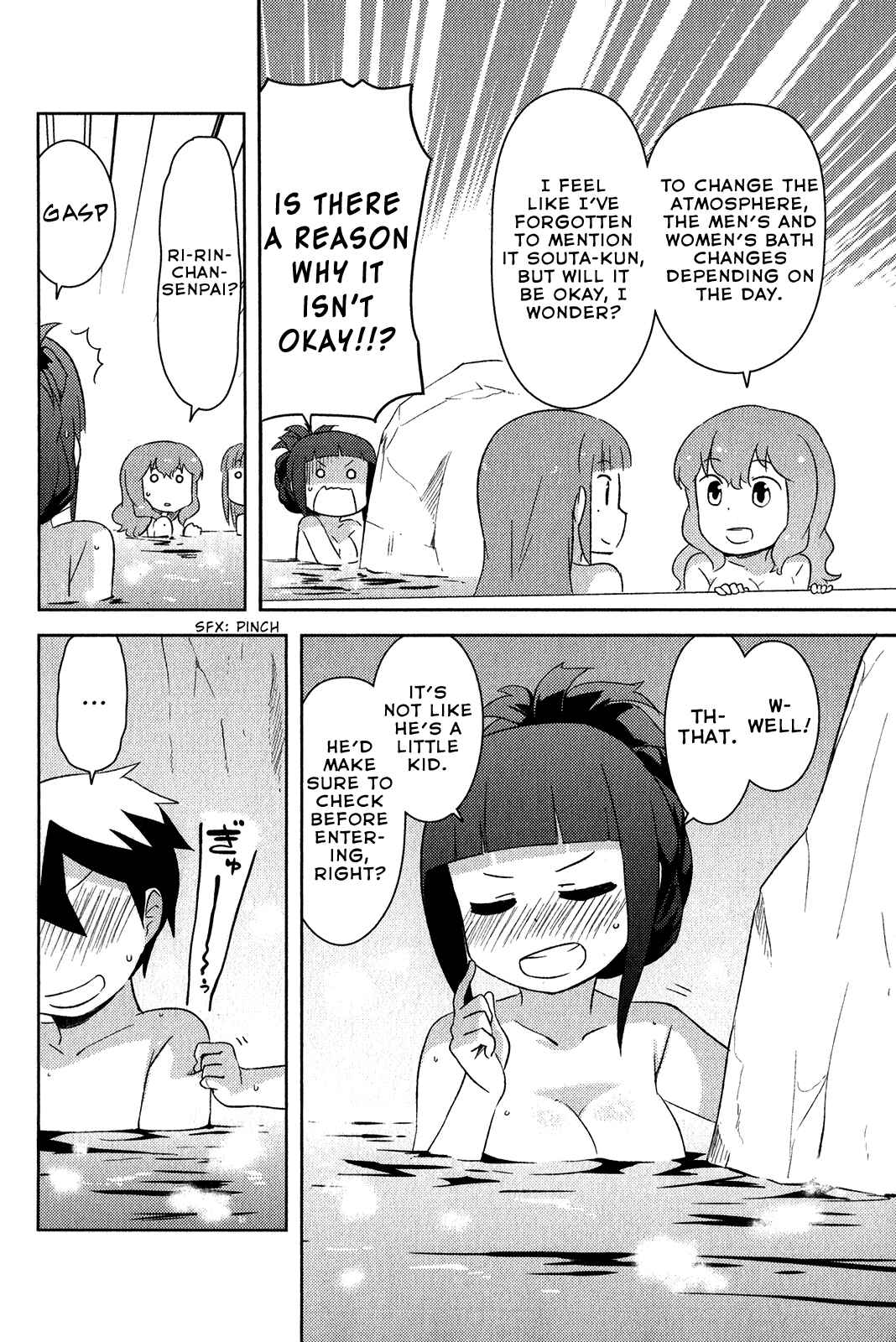 If Her Flag Breaks Chapter 17 - Page 41