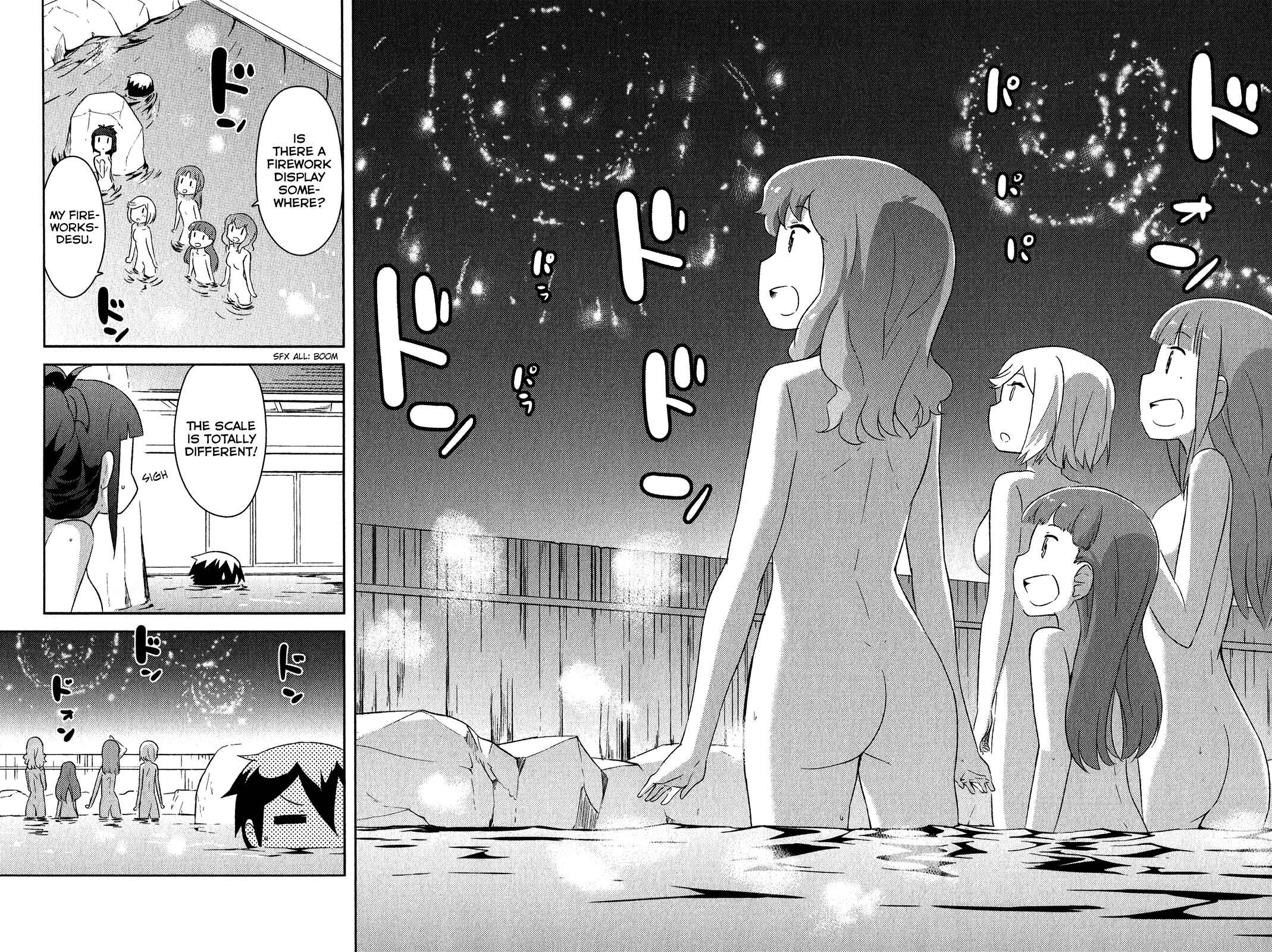 If Her Flag Breaks Chapter 17 - Page 43
