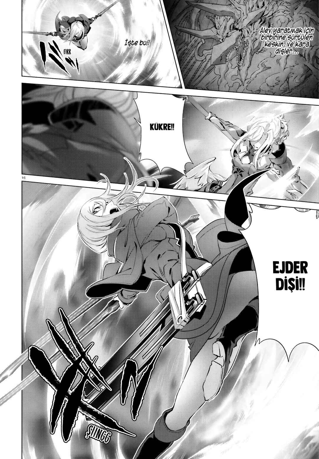 Naze Boku no Sekai wo Daremo Oboeteinai no ka? Chapter 25.2 - Page 15