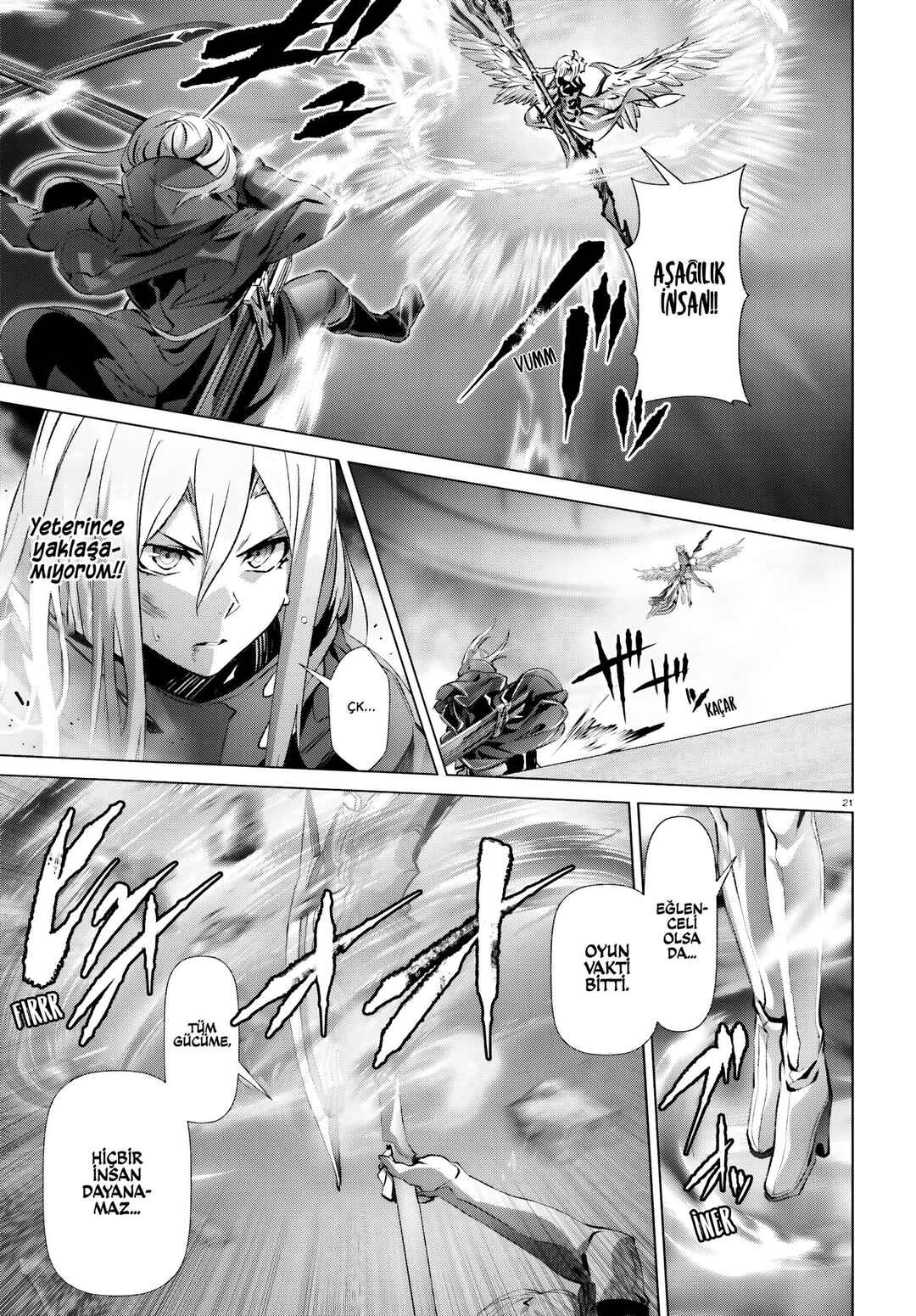 Naze Boku no Sekai wo Daremo Oboeteinai no ka? Chapter 25.2 - Page 20