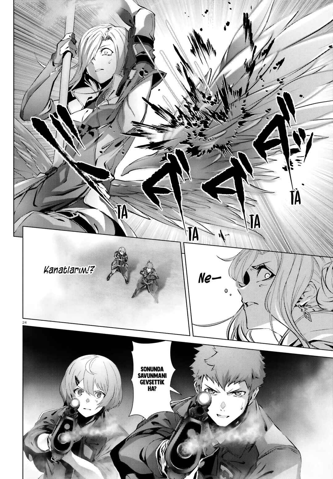 Naze Boku no Sekai wo Daremo Oboeteinai no ka? Chapter 25.2 - Page 22