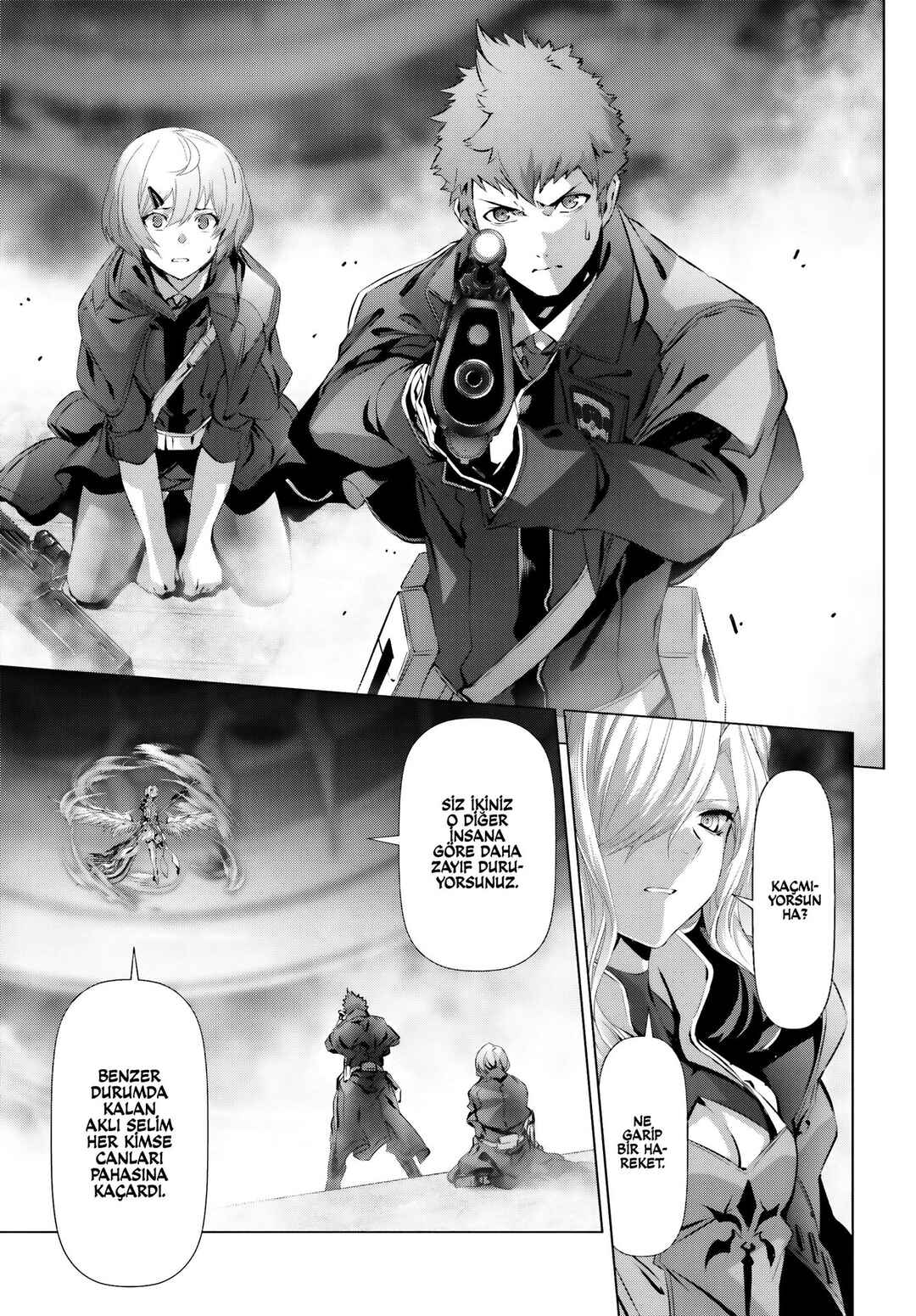 Naze Boku no Sekai wo Daremo Oboeteinai no ka? Chapter 25.2 - Page 4