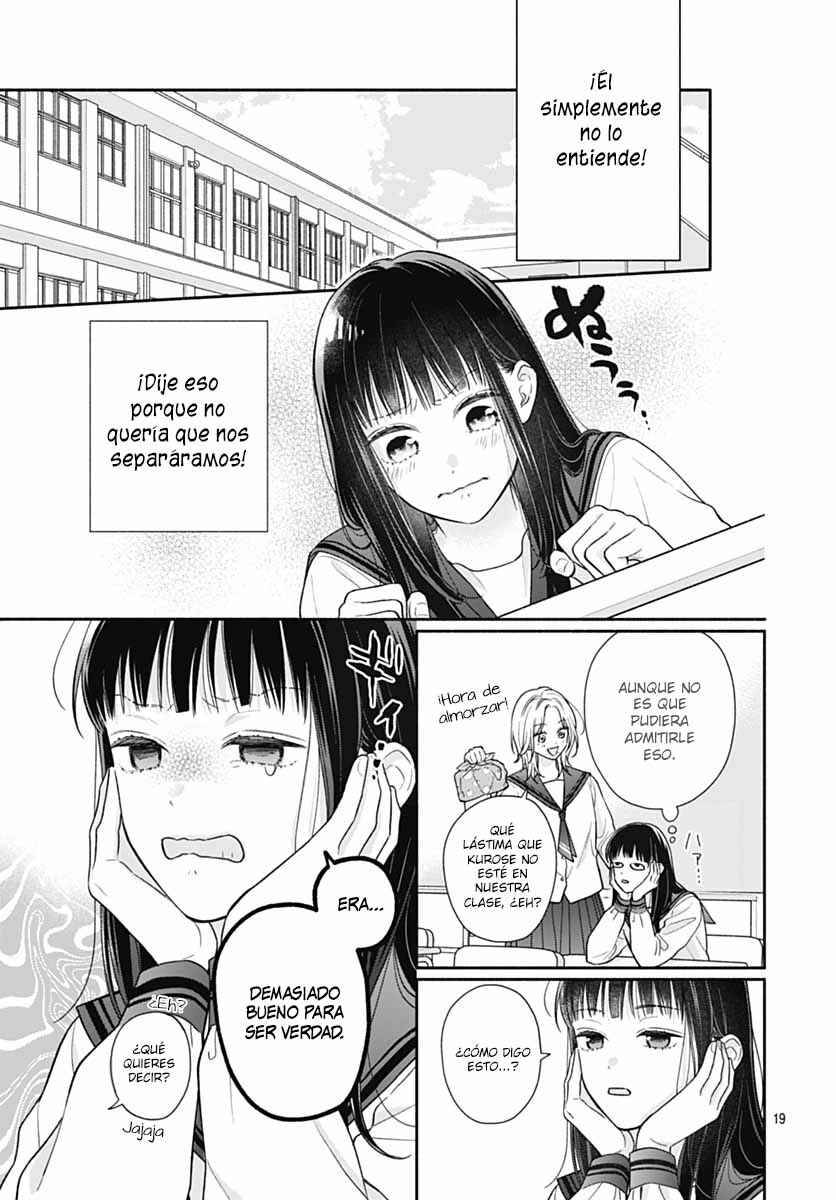 Pink to Habanero Chapter 62 - Page 22