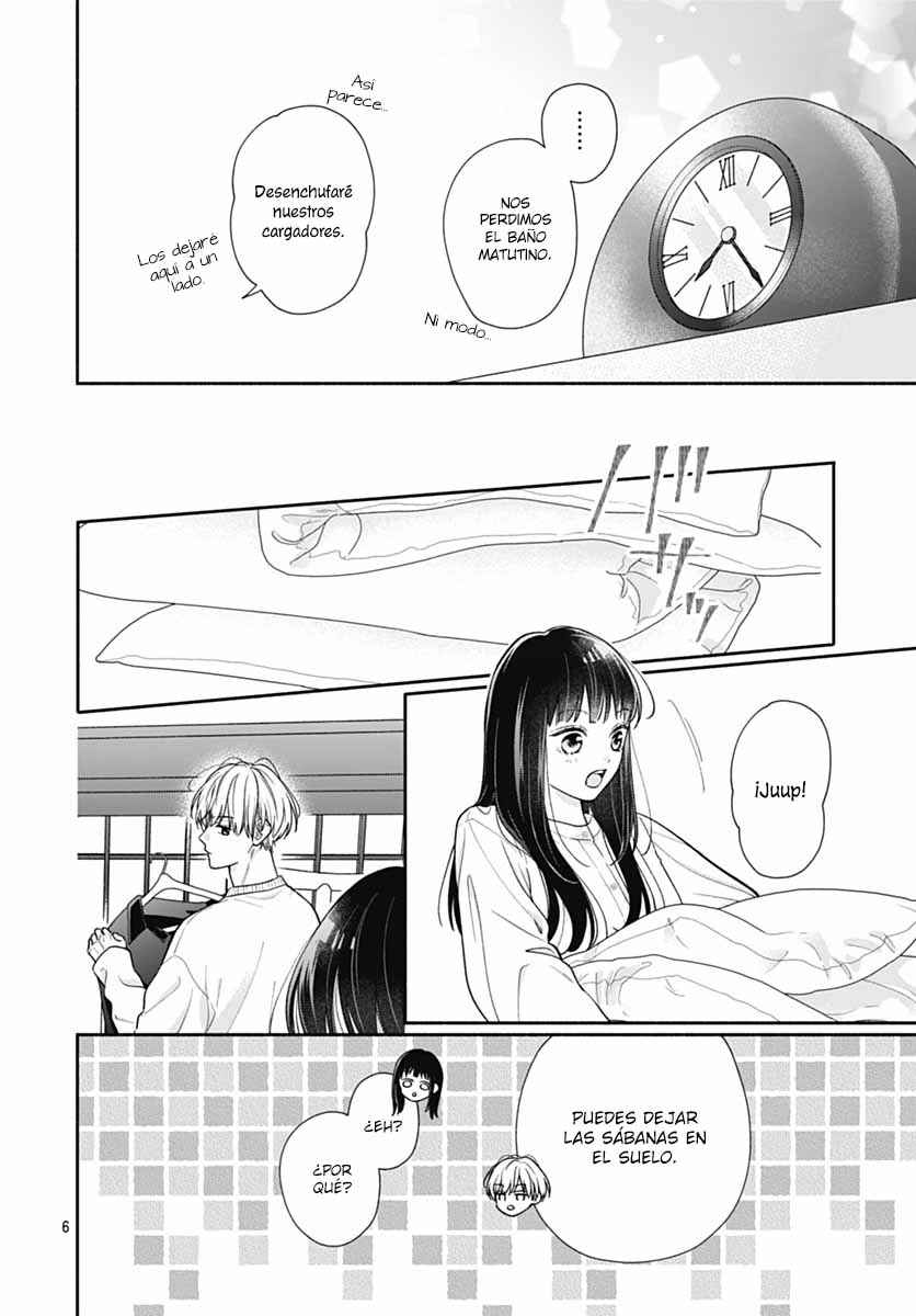 Pink to Habanero Chapter 62 - Page 9