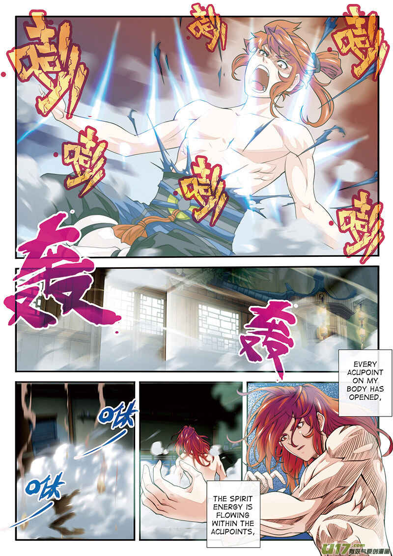 Xiānxiá Shìjiè Chapter 41 - Page 14