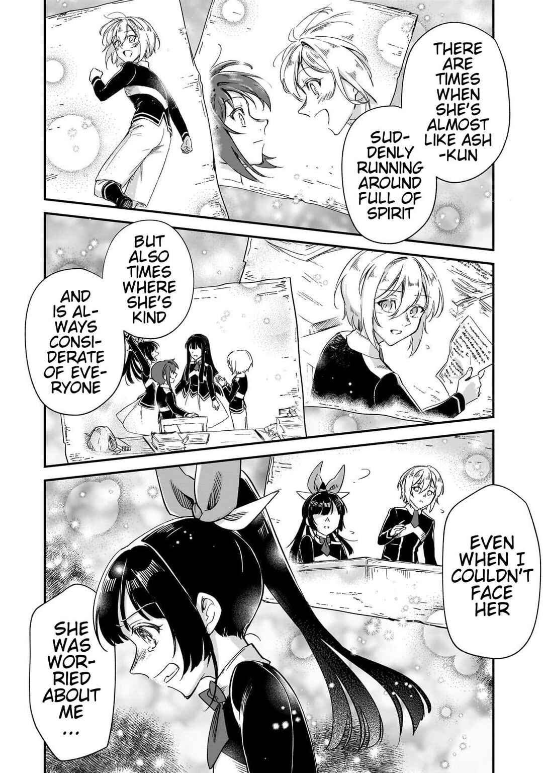 Fushi no Kami ~Henkyou kara Hajimeru Bunmei Saiseiki~ Chapter 28 - Page 10