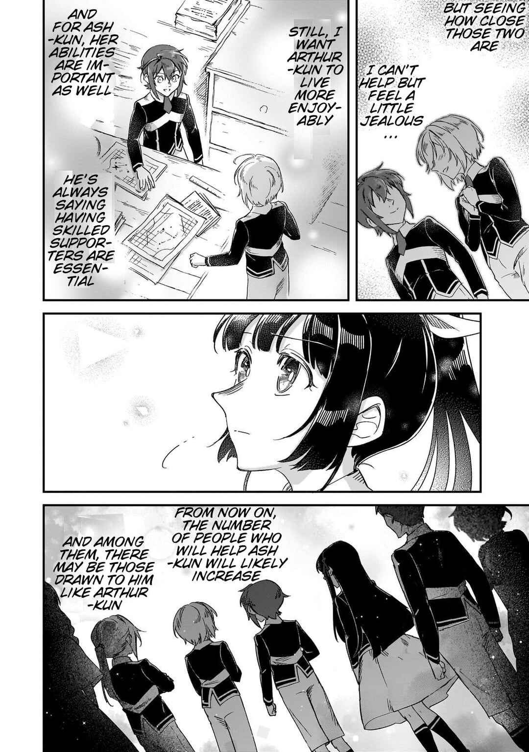 Fushi no Kami ~Henkyou kara Hajimeru Bunmei Saiseiki~ Chapter 28 - Page 14