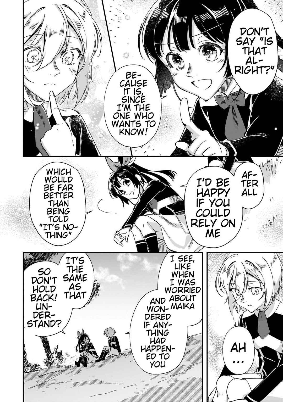 Fushi no Kami ~Henkyou kara Hajimeru Bunmei Saiseiki~ Chapter 28 - Page 23