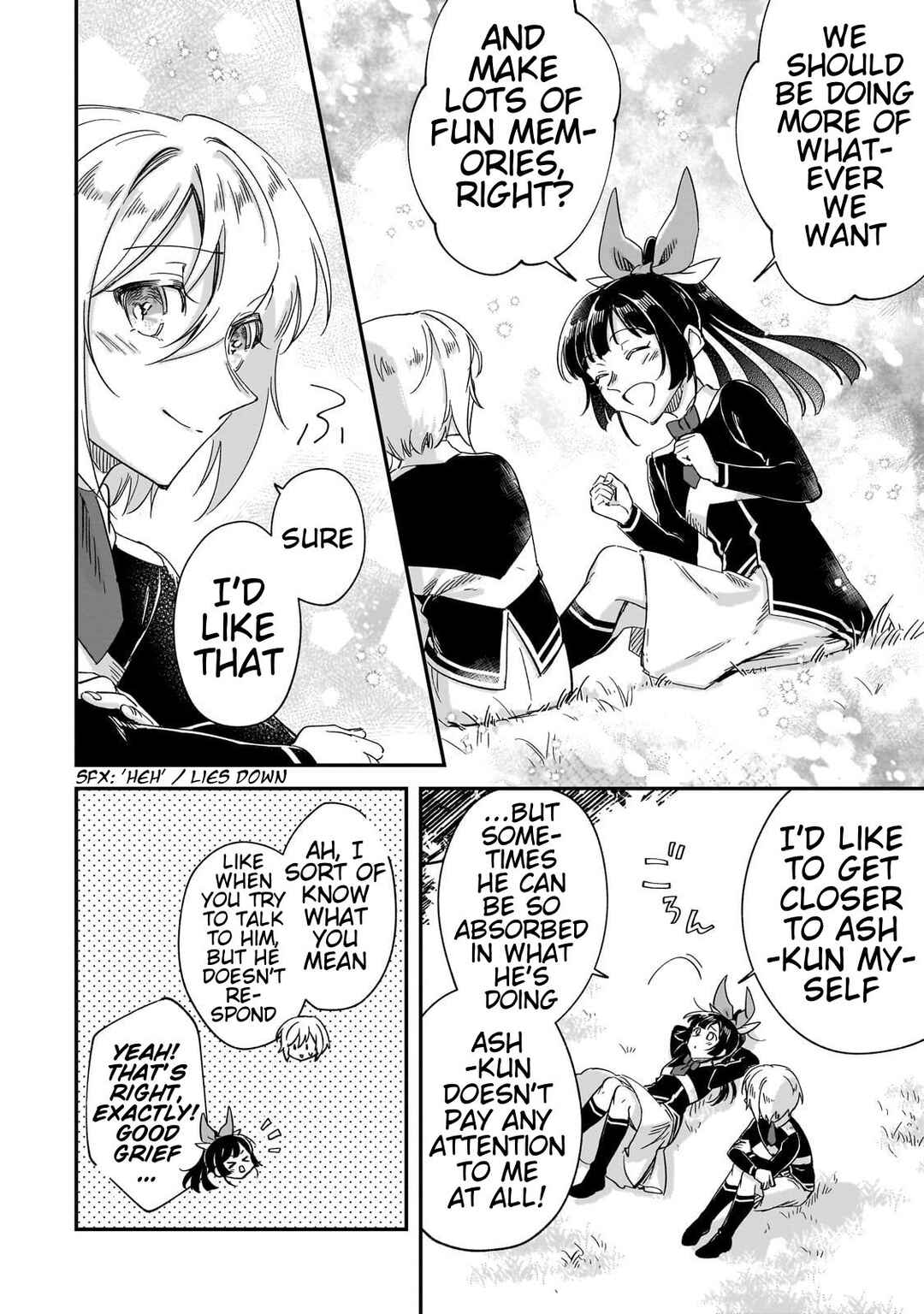 Fushi no Kami ~Henkyou kara Hajimeru Bunmei Saiseiki~ Chapter 28 - Page 25