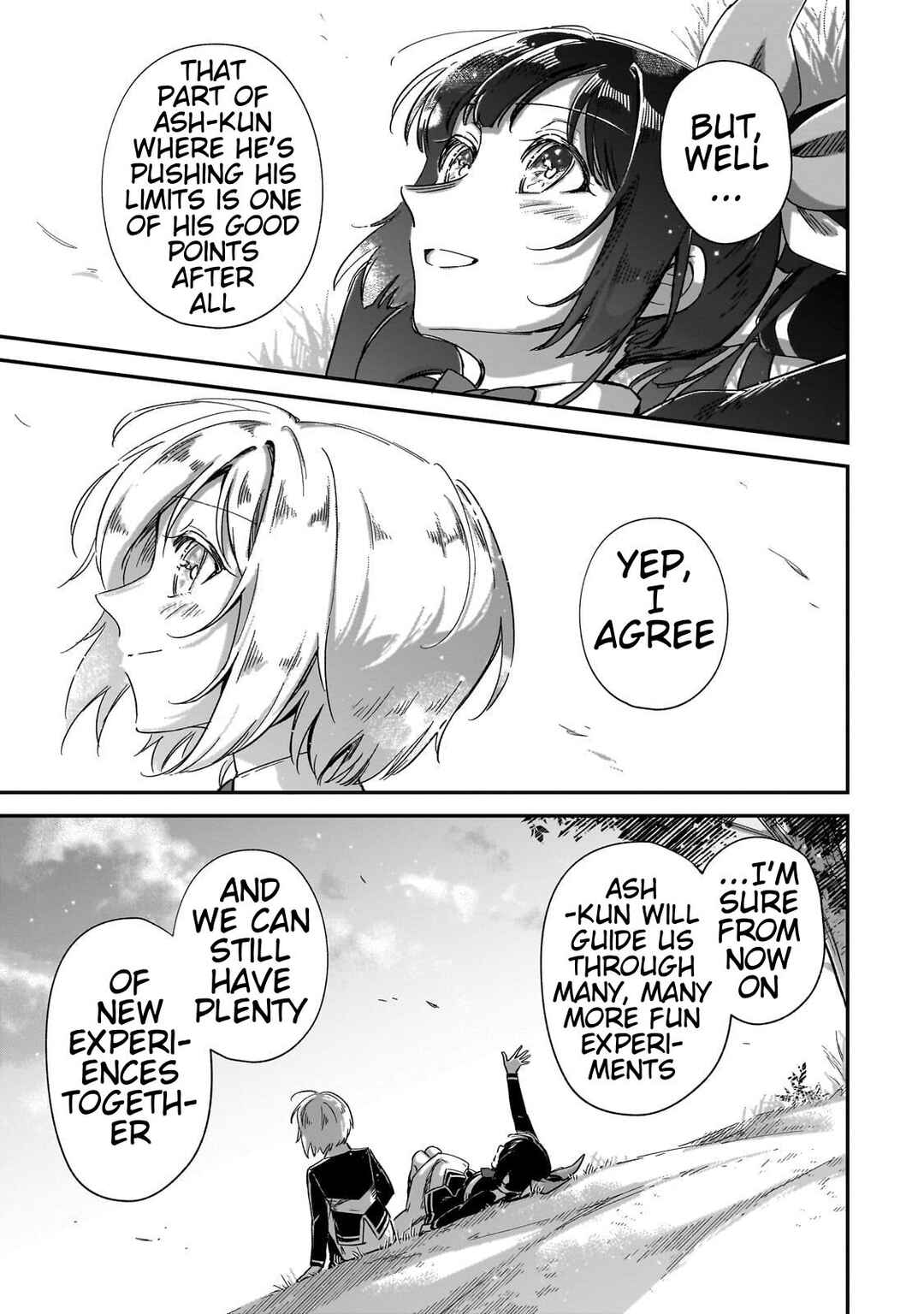 Fushi no Kami ~Henkyou kara Hajimeru Bunmei Saiseiki~ Chapter 28 - Page 26
