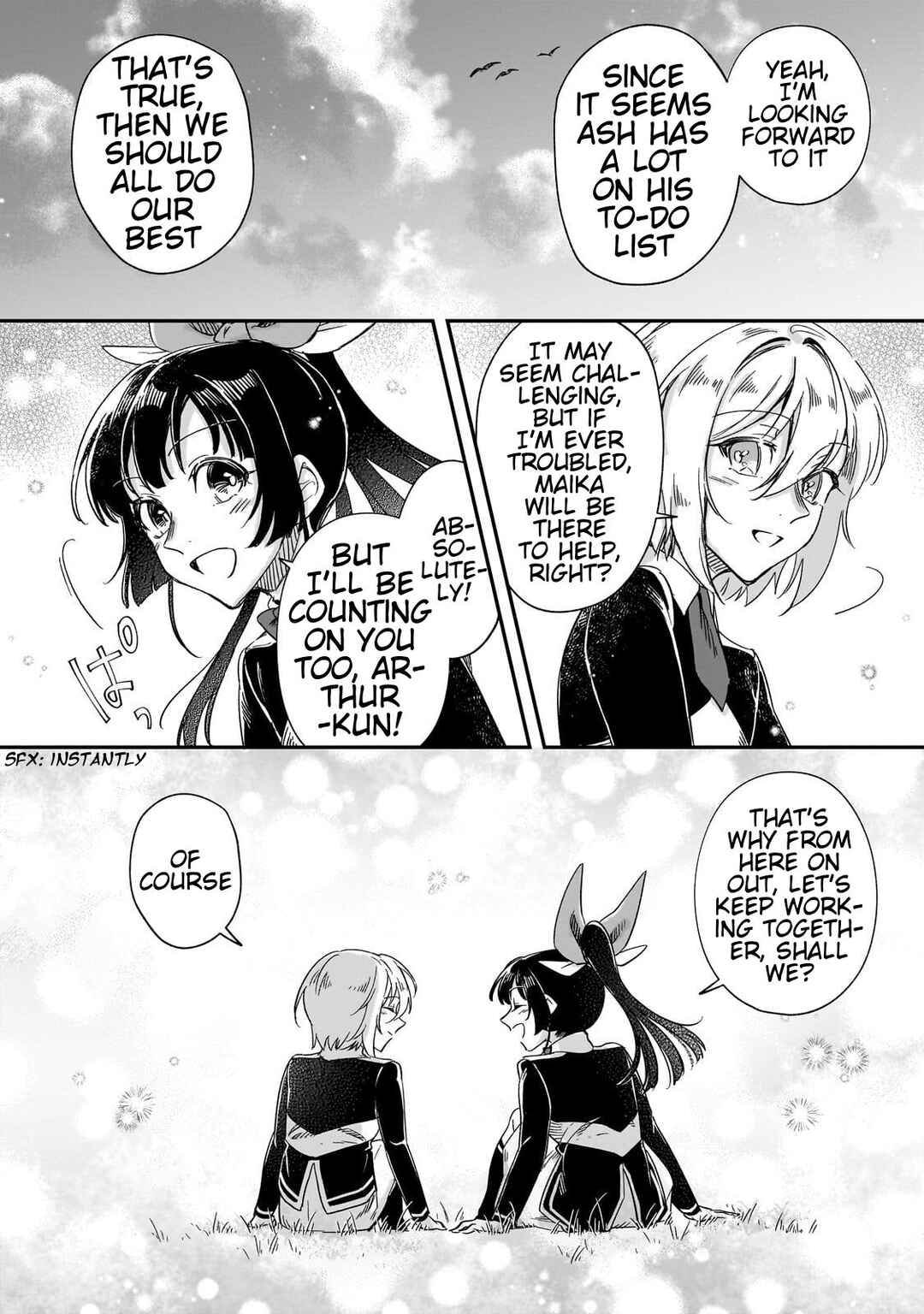 Fushi no Kami ~Henkyou kara Hajimeru Bunmei Saiseiki~ Chapter 28 - Page 27