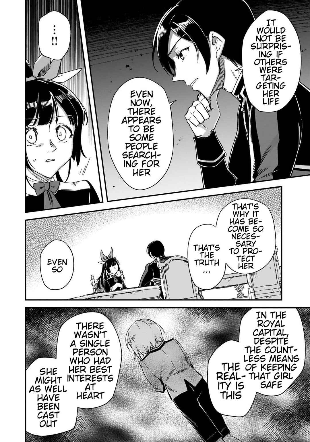 Fushi no Kami ~Henkyou kara Hajimeru Bunmei Saiseiki~ Chapter 28 - Page 5