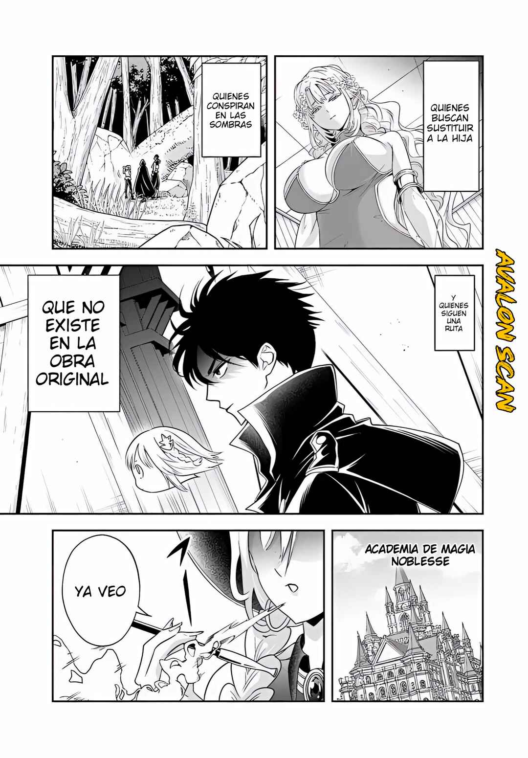 Sono Akuyaku Kizoku, Mama Heroine ga Sukisugiru ~Shinshi na Doryoku de Saikyou to Nari Fuguu na Oshi Character Tasukemakuru~ Chapter 22.2 - Page 10