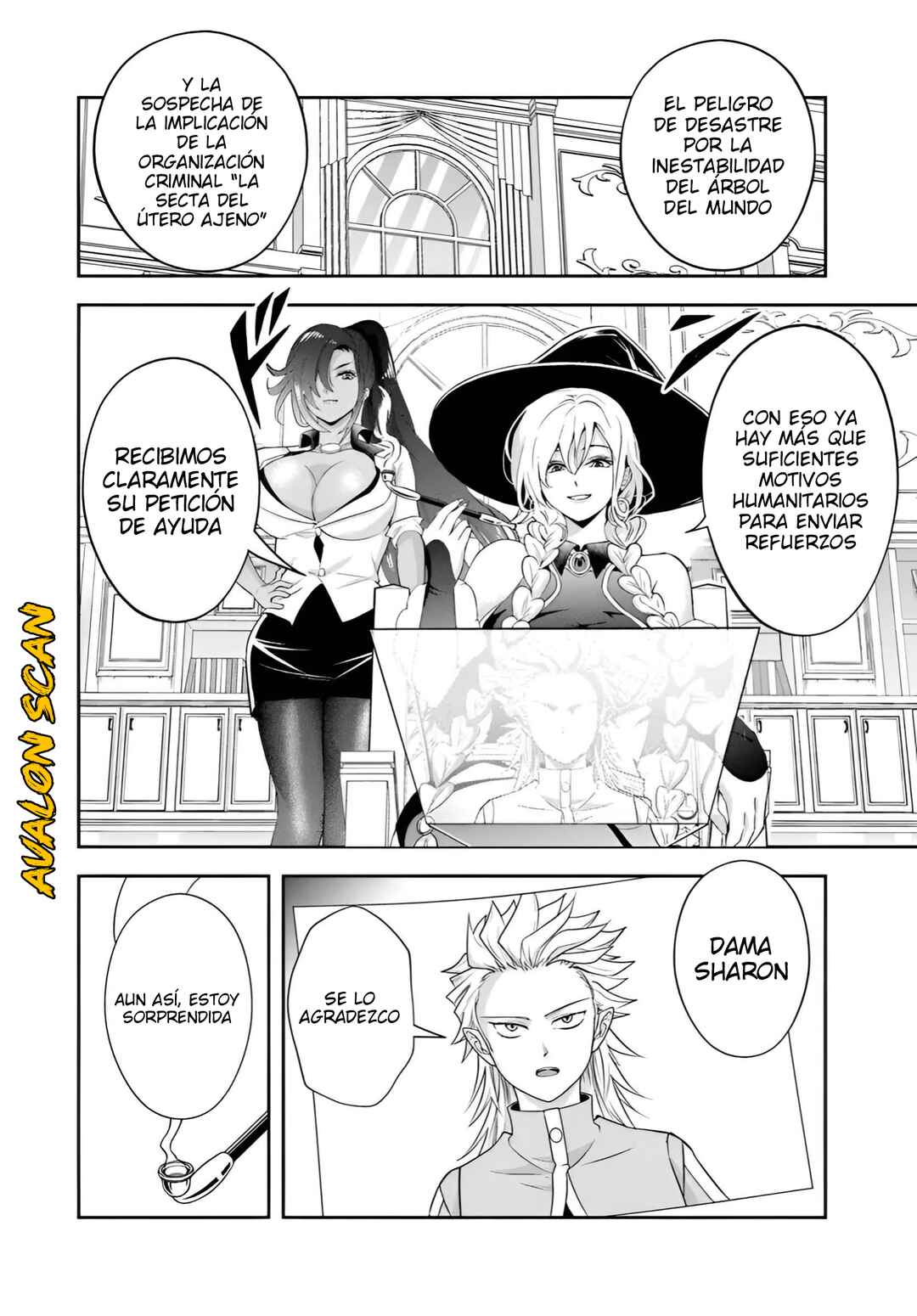 Sono Akuyaku Kizoku, Mama Heroine ga Sukisugiru ~Shinshi na Doryoku de Saikyou to Nari Fuguu na Oshi Character Tasukemakuru~ Chapter 22.2 - Page 11