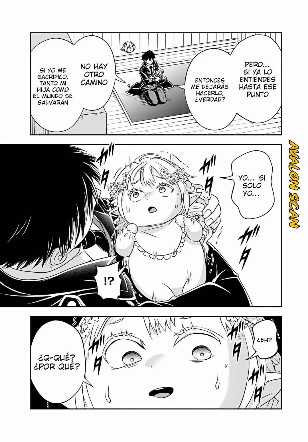 Sono Akuyaku Kizoku, Mama Heroine ga Sukisugiru ~Shinshi na Doryoku de Saikyou to Nari Fuguu na Oshi Character Tasukemakuru~ Chapter 22.2 - Page 4