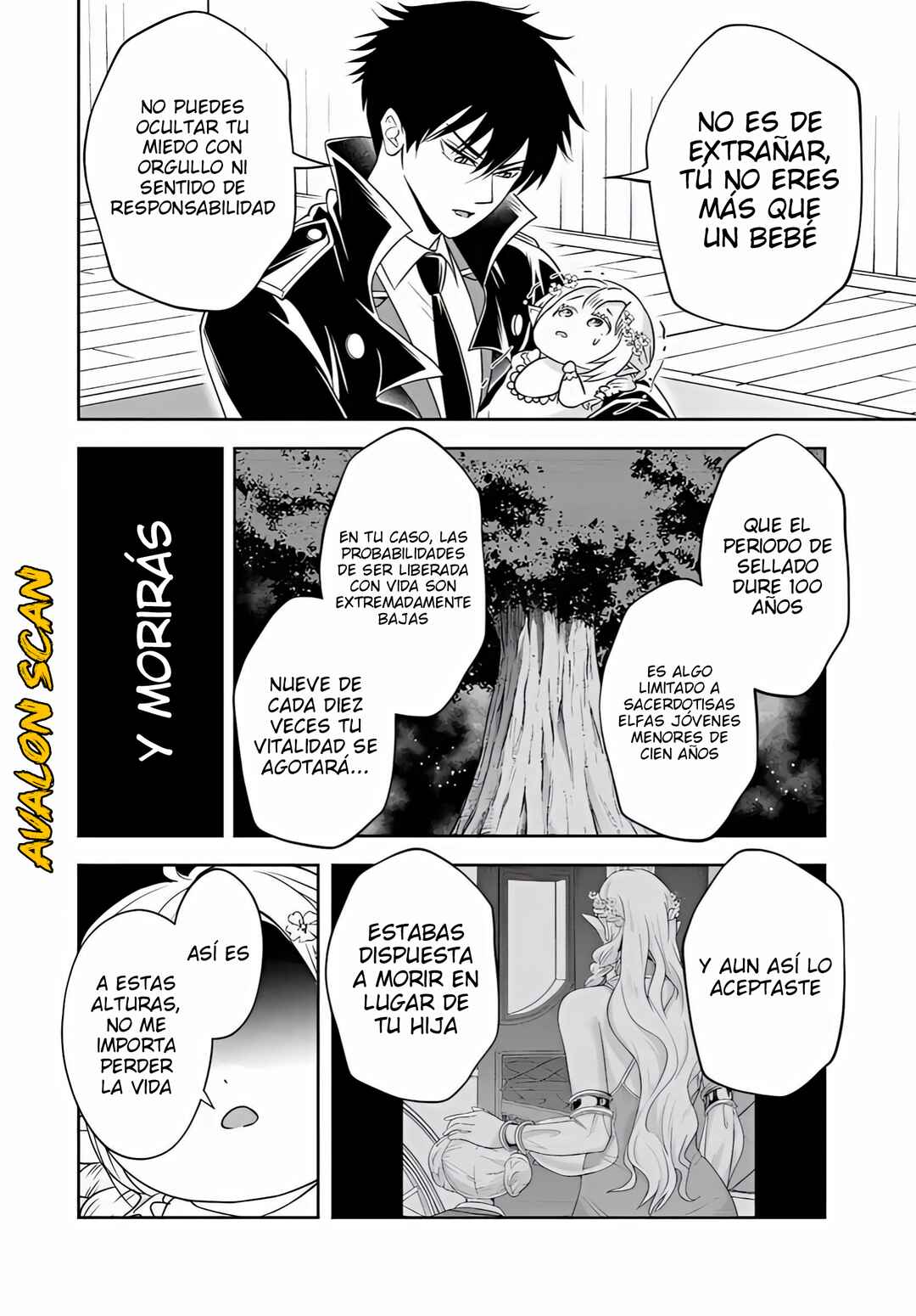 Sono Akuyaku Kizoku, Mama Heroine ga Sukisugiru ~Shinshi na Doryoku de Saikyou to Nari Fuguu na Oshi Character Tasukemakuru~ Chapter 22.2 - Page 5