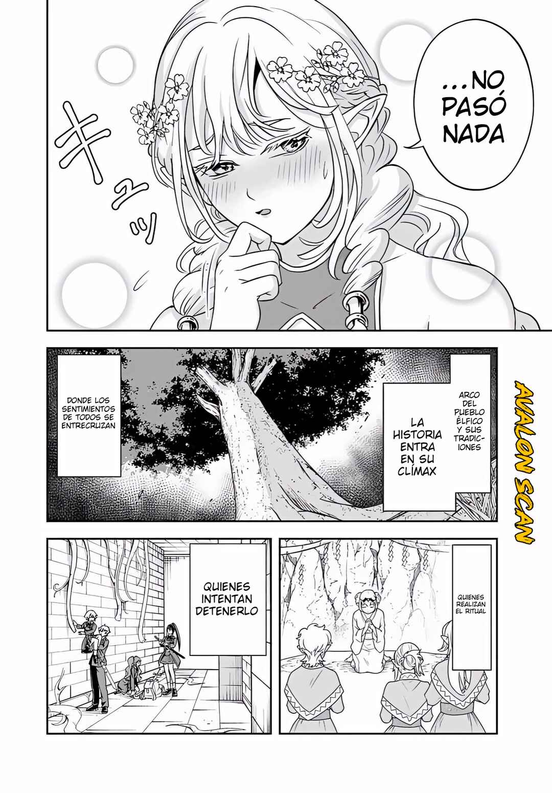 Sono Akuyaku Kizoku, Mama Heroine ga Sukisugiru ~Shinshi na Doryoku de Saikyou to Nari Fuguu na Oshi Character Tasukemakuru~ Chapter 22.2 - Page 9