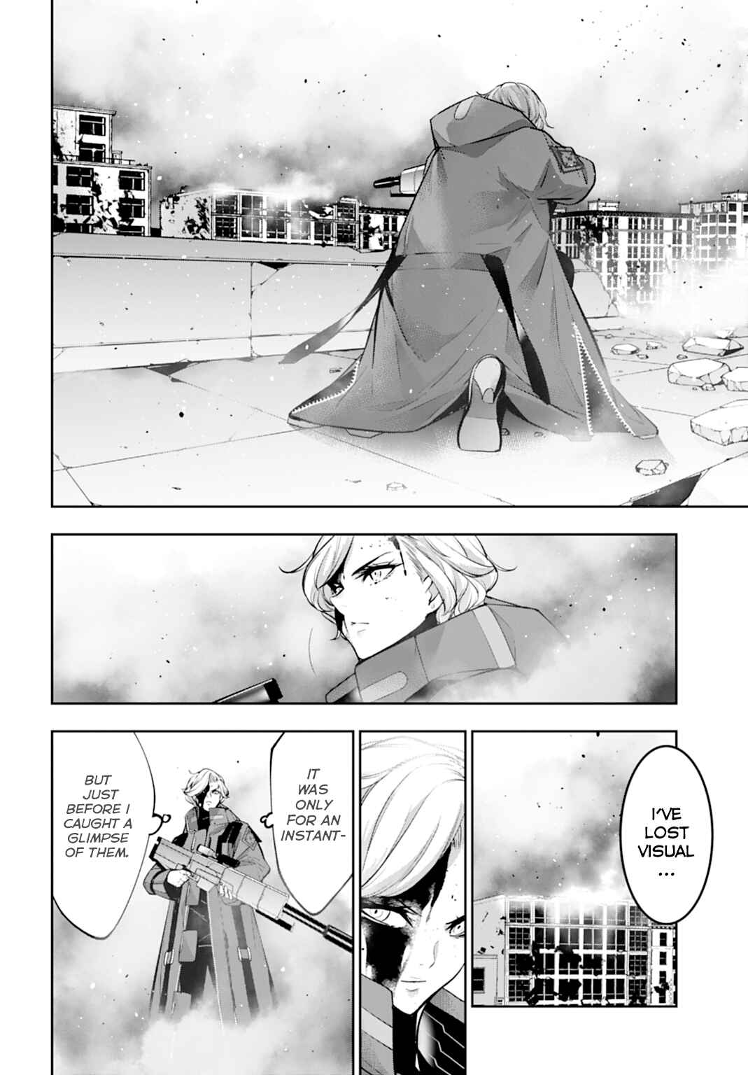 Majo Taisen - 32-nin no Isai no Majo wa Koroshiau Chapter 61 - Page 6