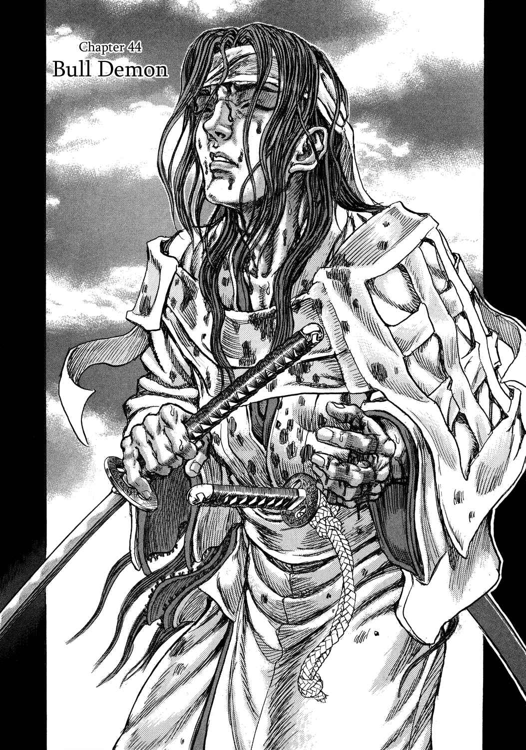 Death Frenzy Chapter 44 - Page 1