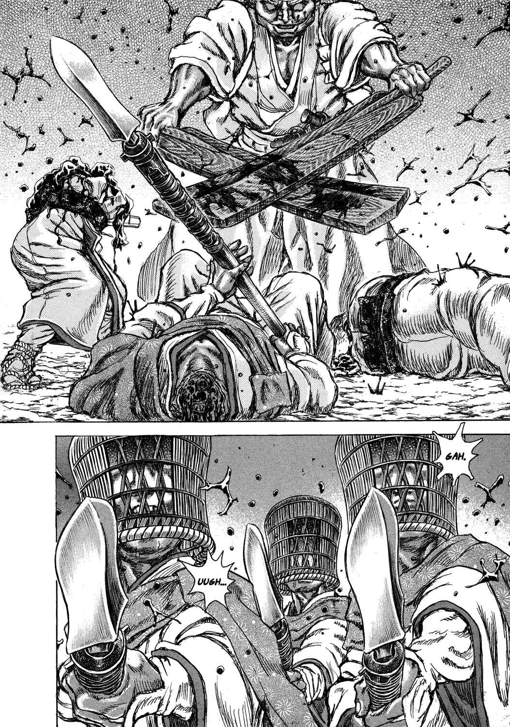 Death Frenzy Chapter 44 - Page 29