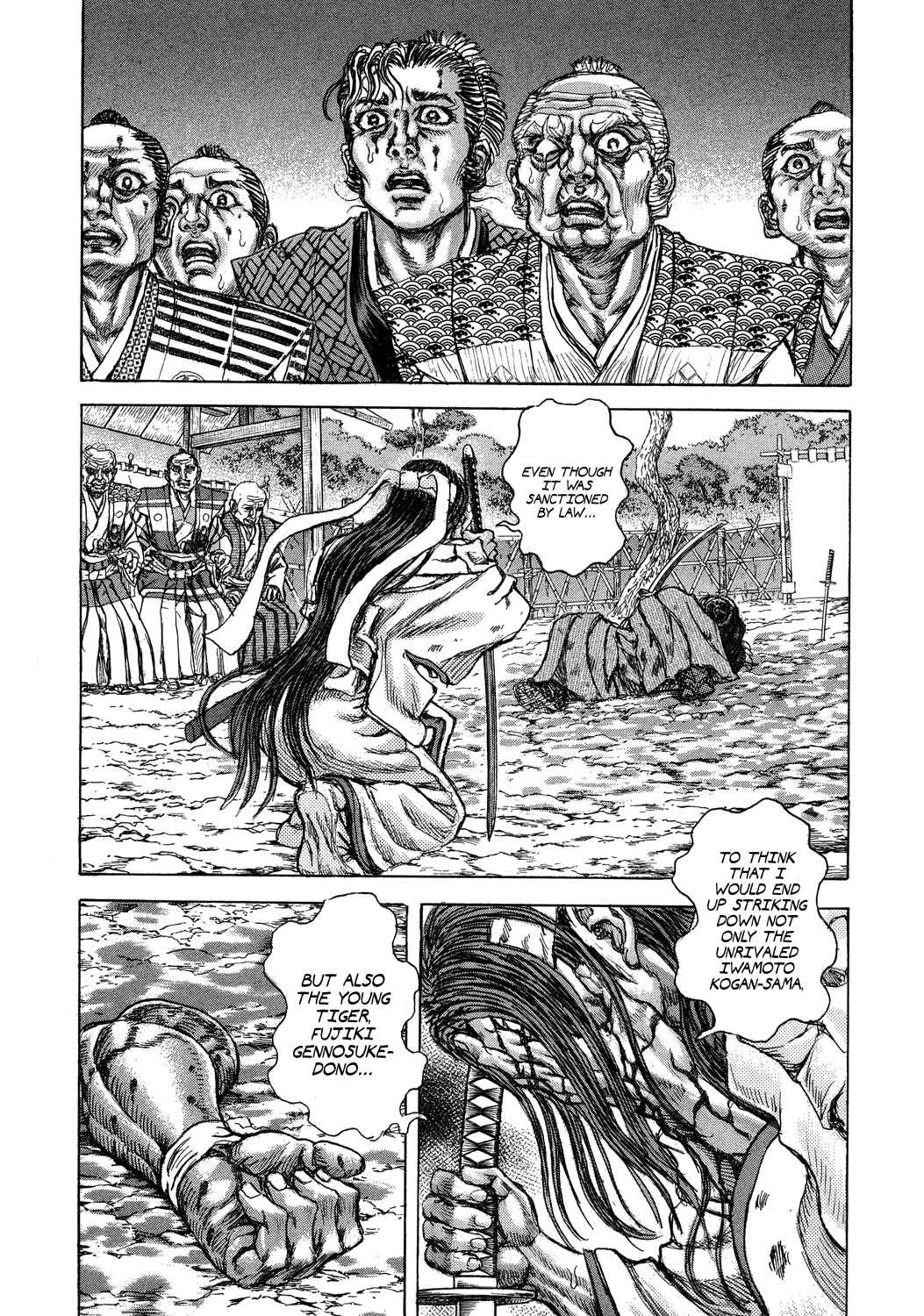 Death Frenzy Chapter 44 - Page 6