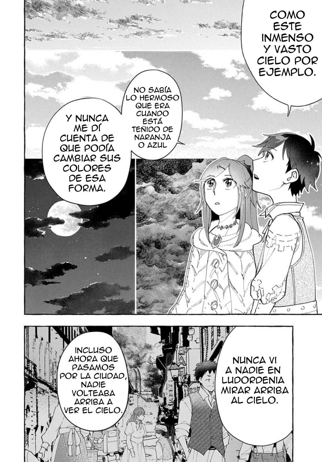 Usotsuki Majo to Haiiro no Niji Chapter 5 - Page 20