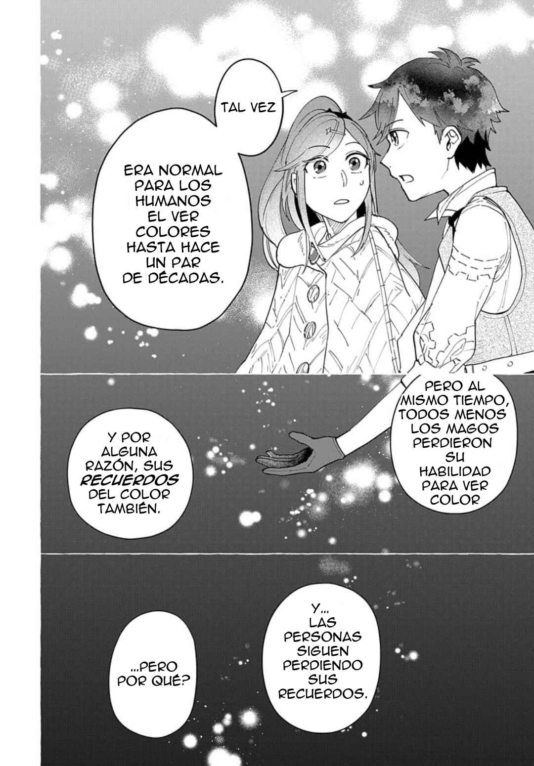 Usotsuki Majo to Haiiro no Niji Chapter 5 - Page 26