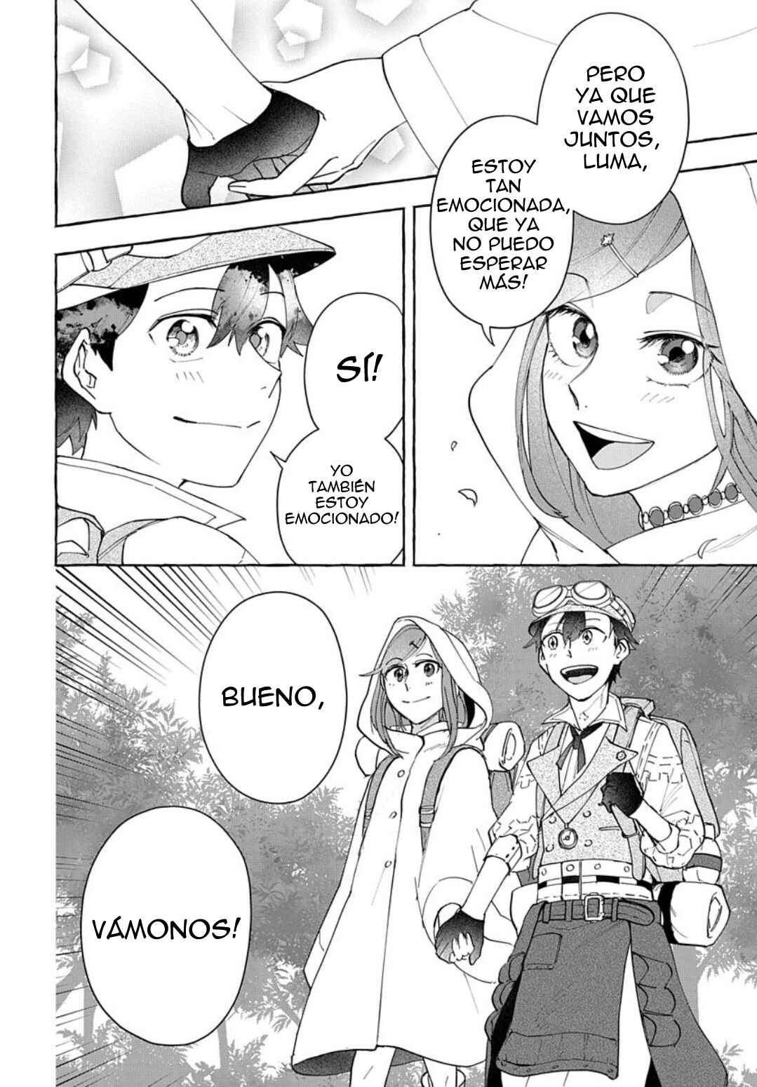 Usotsuki Majo to Haiiro no Niji Chapter 5 - Page 6