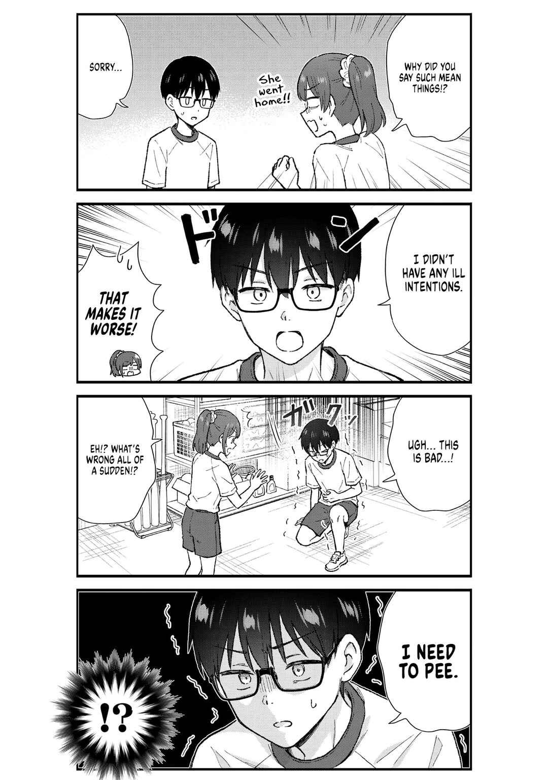 Nonderi Kubo wa Genjitsu no Koi ga Shiritai Chapter 4 - Page 13
