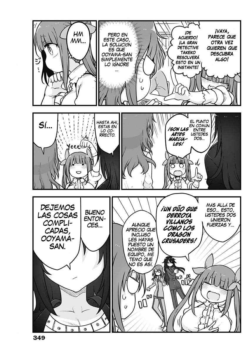 Futaribocchi no OtaCir no Hime Chapter 59 - Page 6