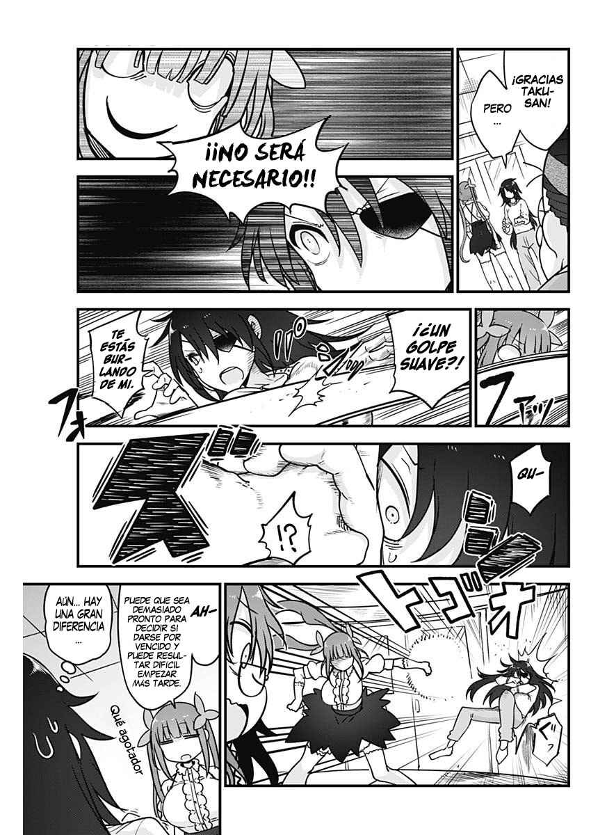 Futaribocchi no OtaCir no Hime Chapter 59 - Page 8