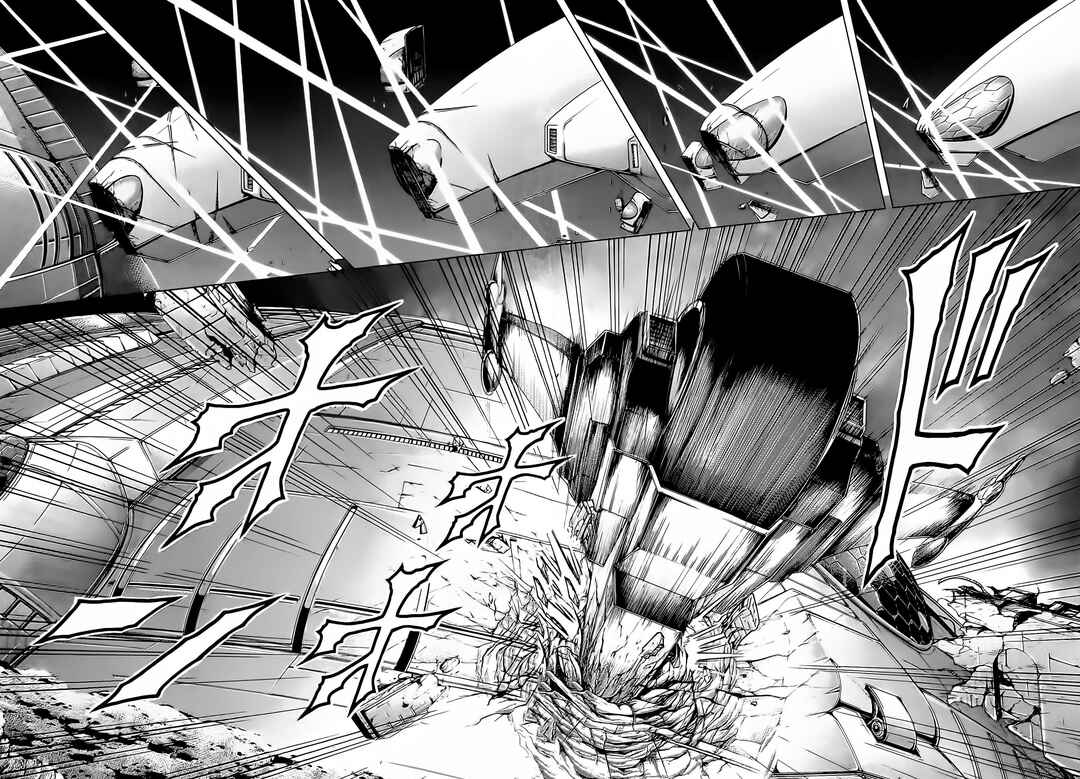 Terra Formars Chapter 61 - Page 11