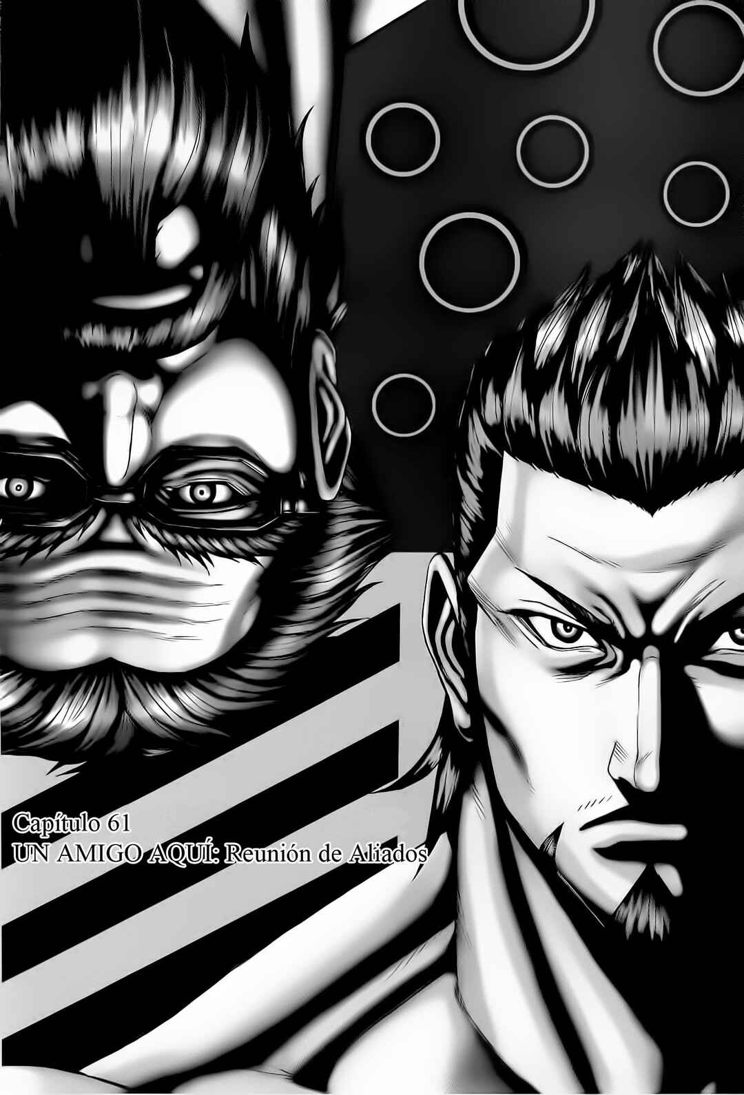 Terra Formars Chapter 61 - Page 3